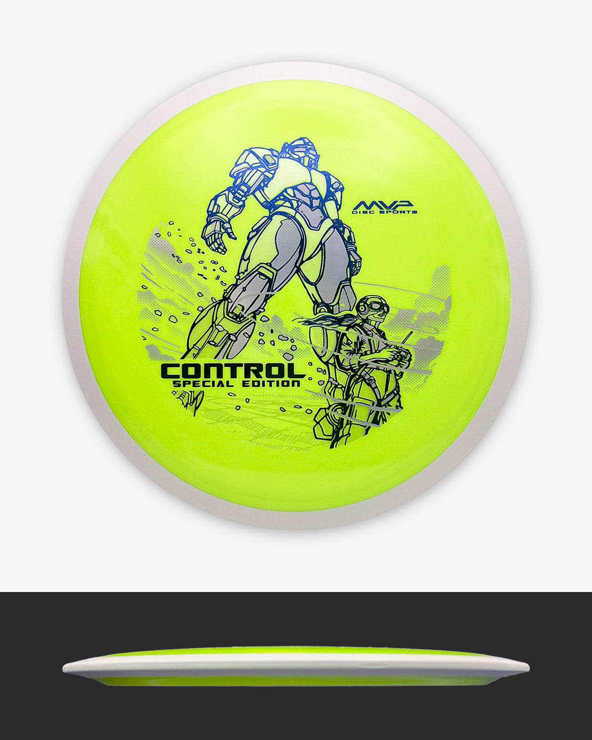 MVP Special Edition Neutron Control