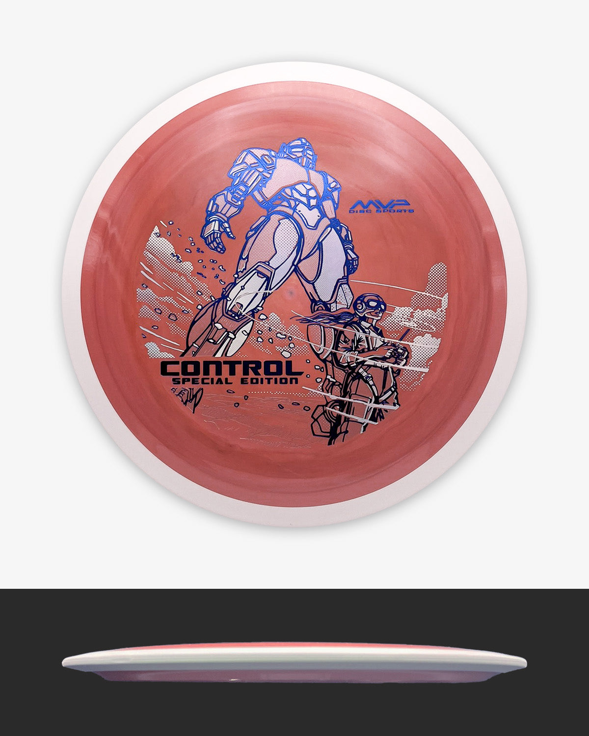 MVP Special Edition Neutron Control