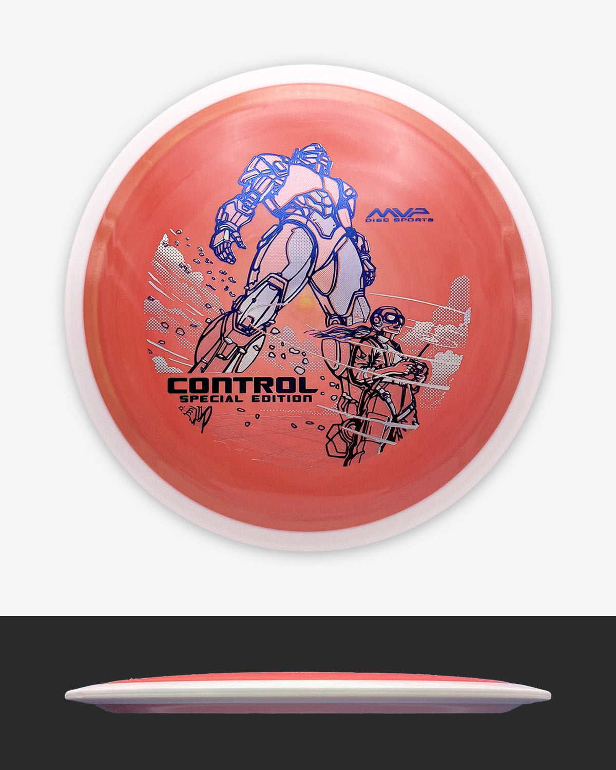 MVP Special Edition Neutron Control