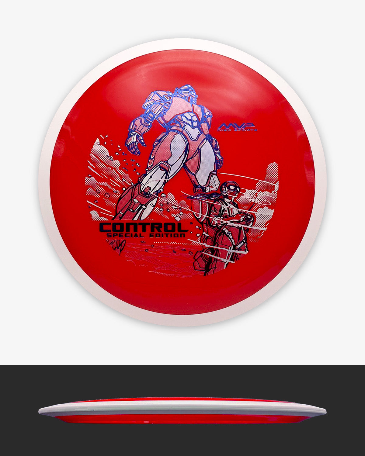 MVP Special Edition Neutron Control