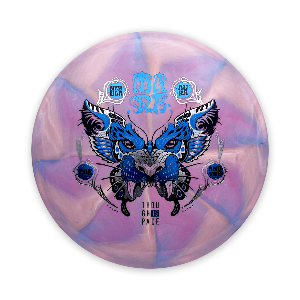 Thought Space Athletics Nebula Aura Mana - Zoe Andyke Signature Edition