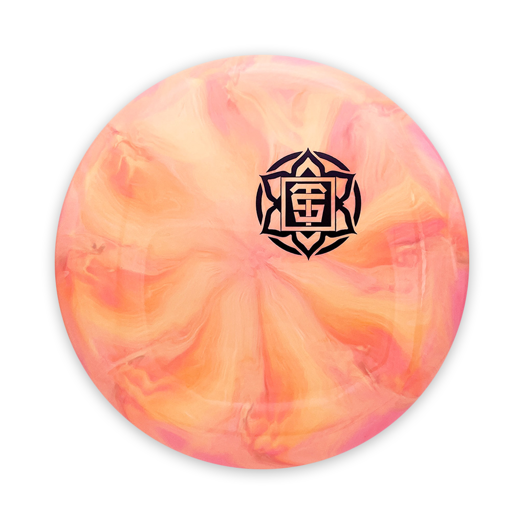 Thought Space Athletics Nebula Aura Mana with TSA Mini Stamp