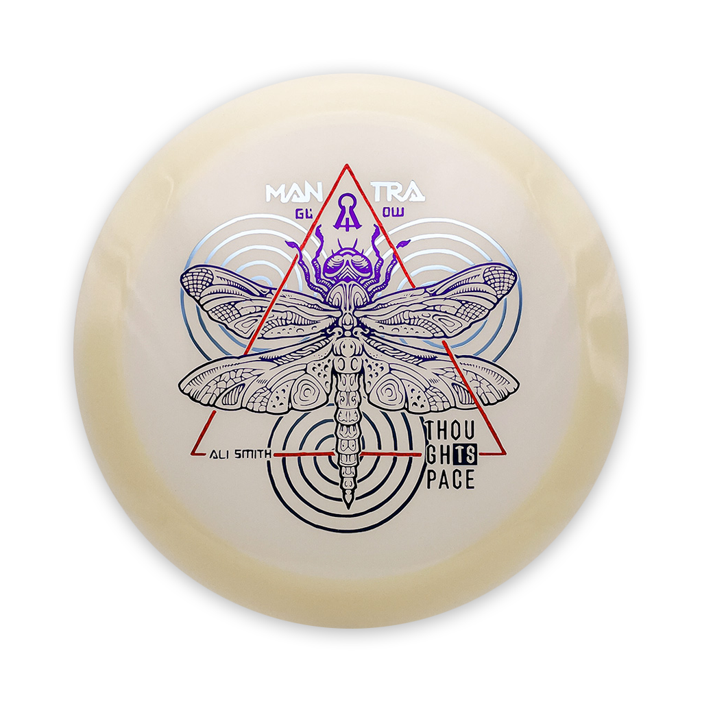 Thought Space Athletics Glow Mantra - Ali Smith Signature Series