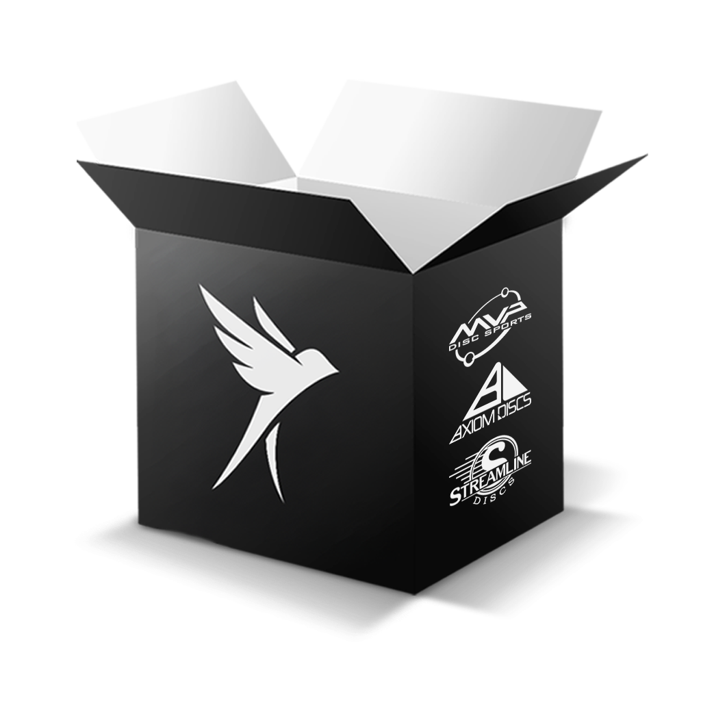 MVP 5-Disc Mystery Box