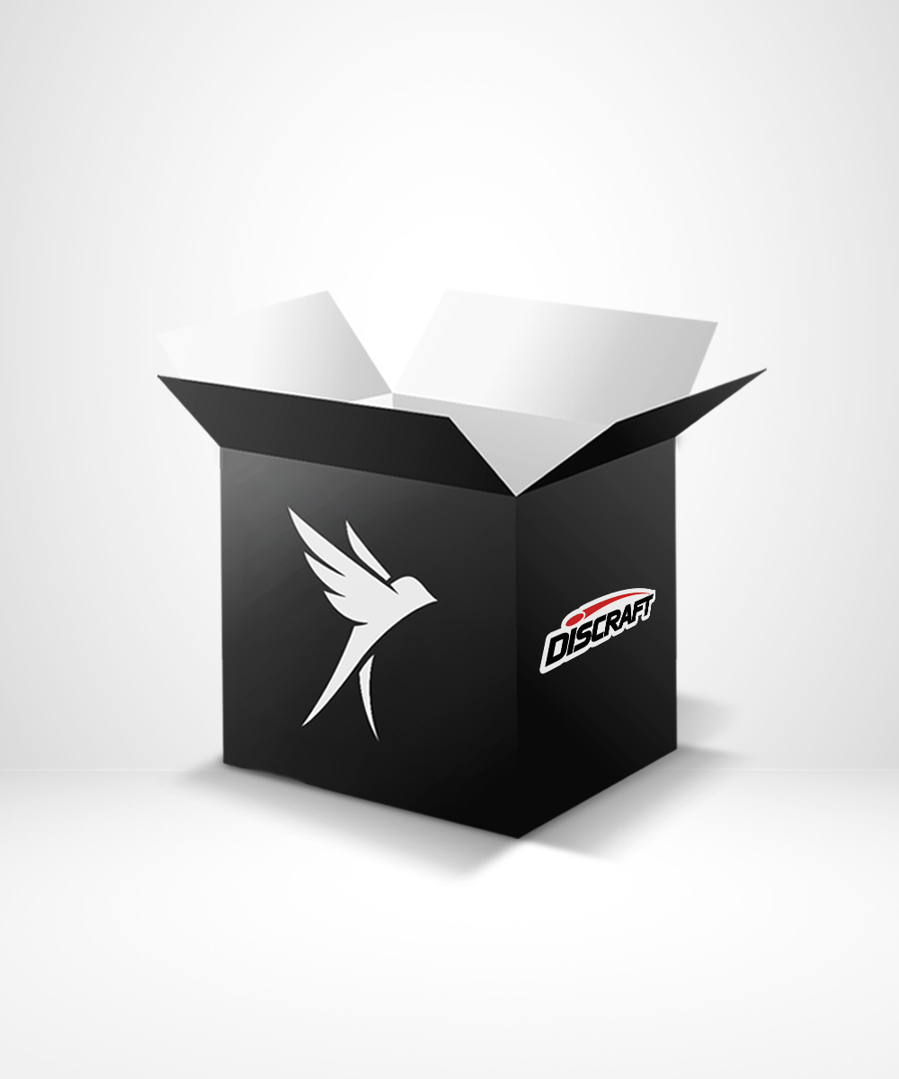 Shop the Discraft 5-Disc Mystery Box