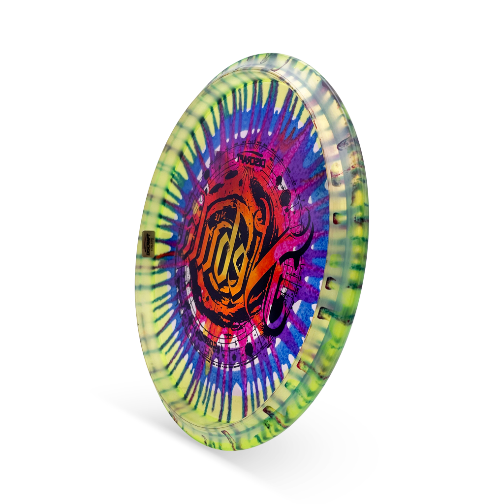 Ledgestone Open 2024 Discraft CryZtal Fly Dye Nebula