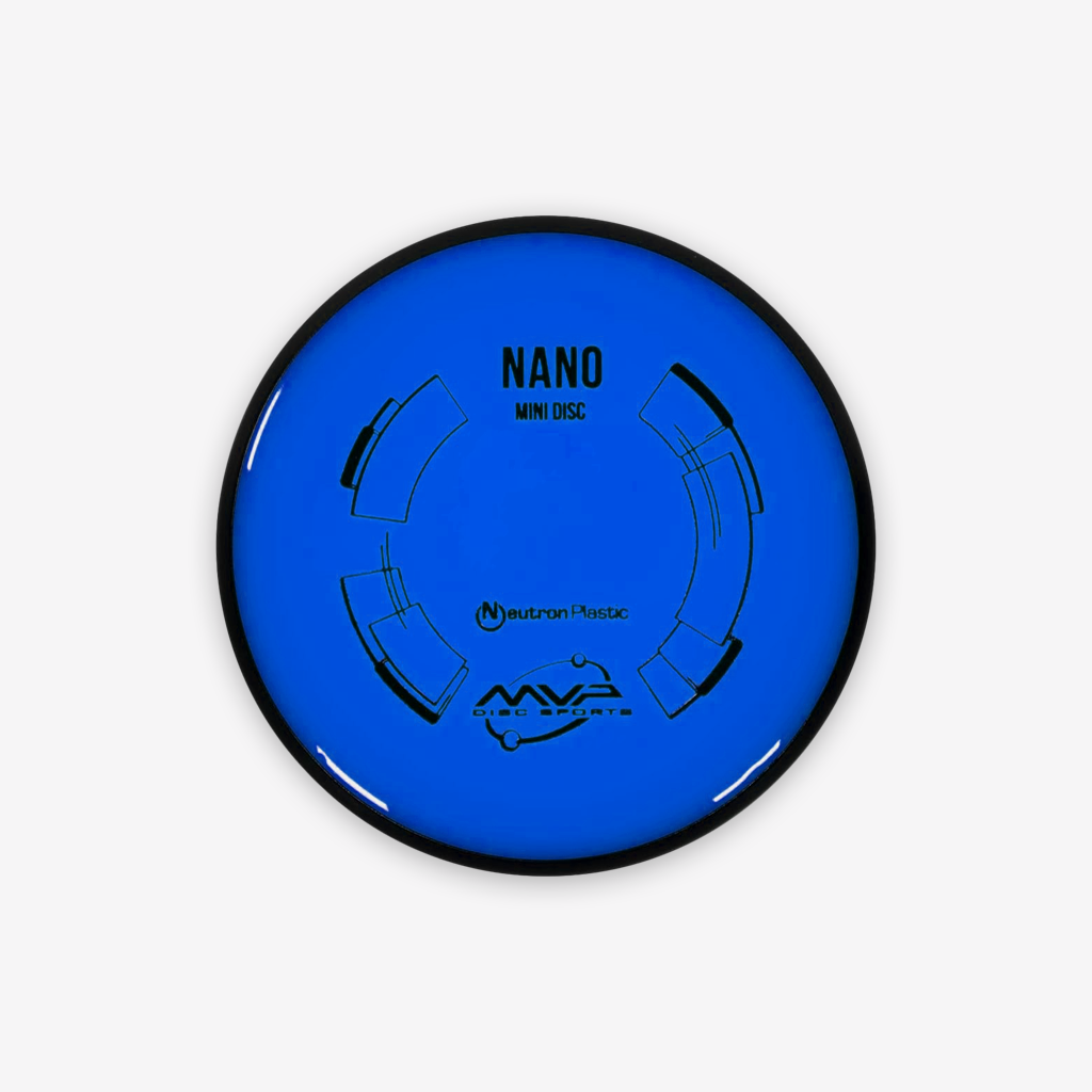 MVP Neutron Nano Mini Marker Disc