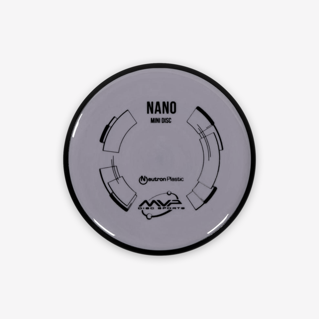 MVP Neutron Nano Mini Marker Disc
