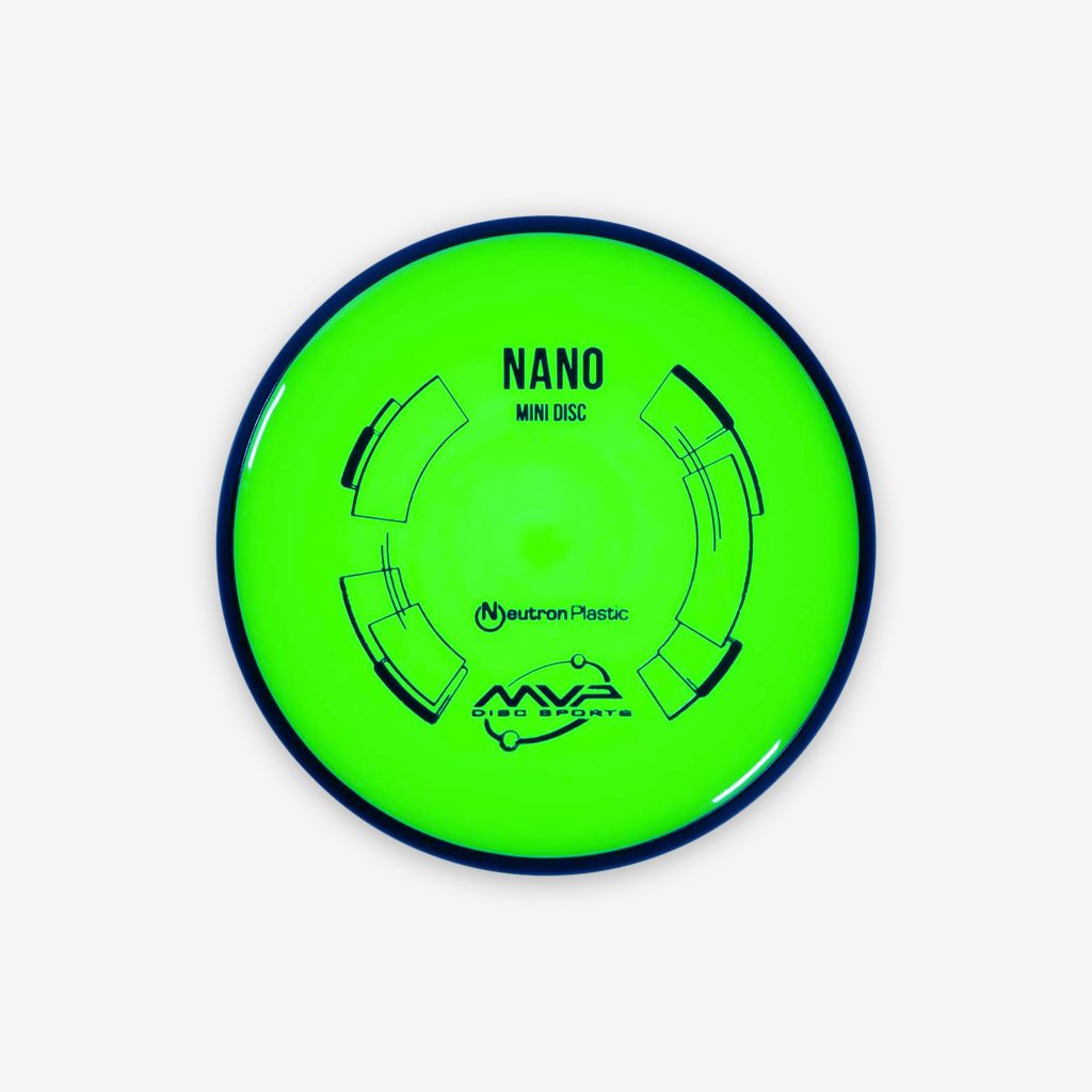 MVP Neutron Nano Mini Marker Disc