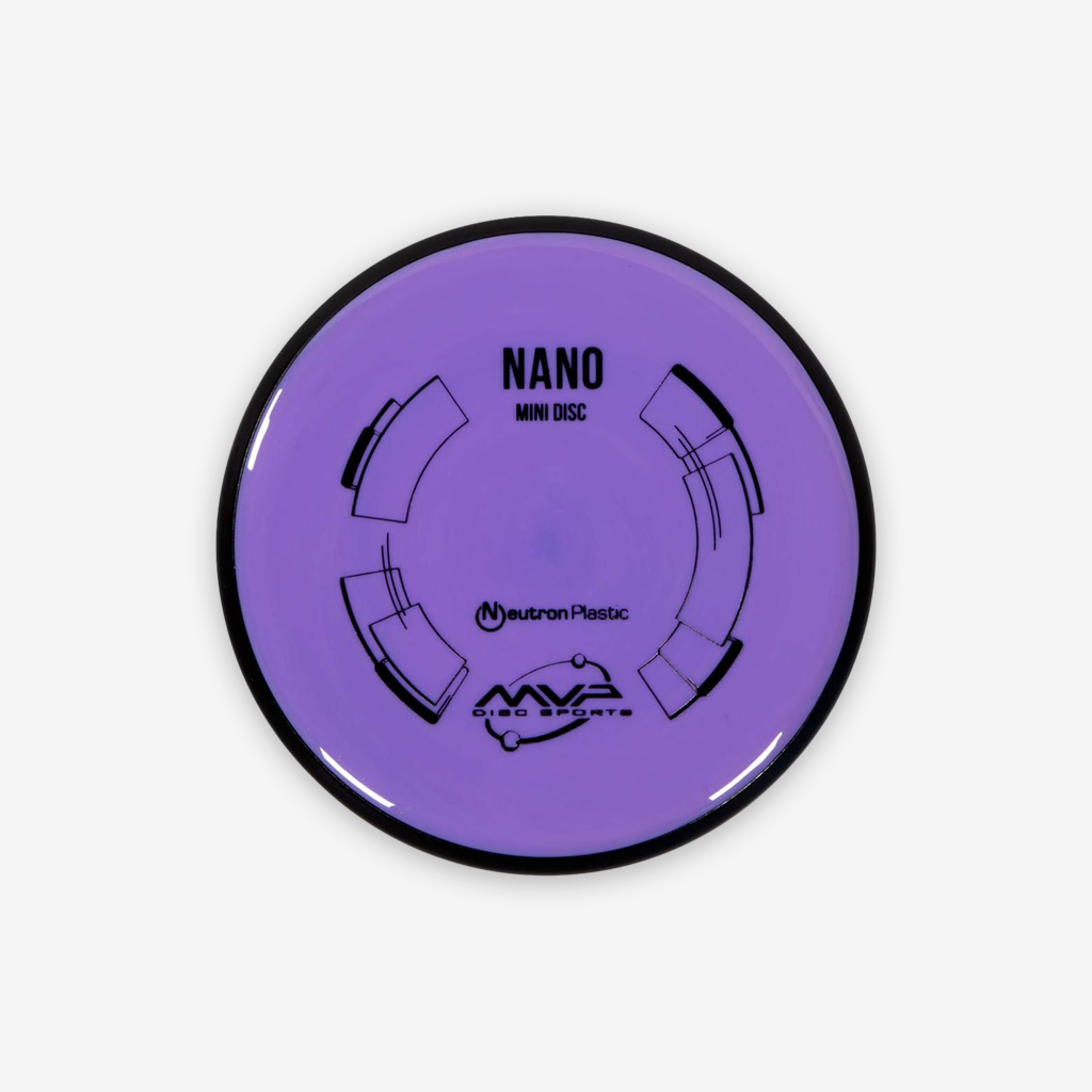 MVP Neutron Nano Mini Marker Disc