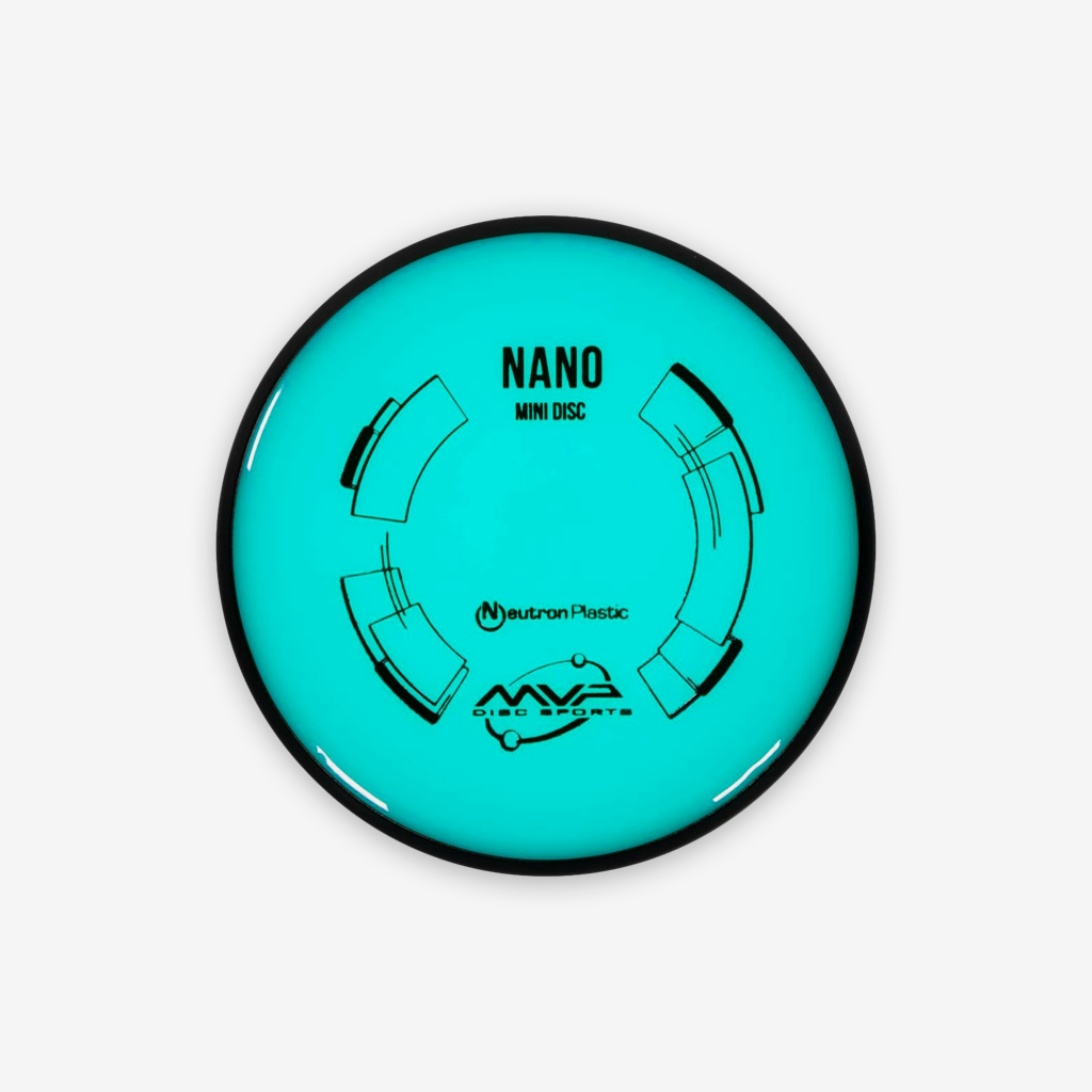 MVP Neutron Nano Mini Marker Disc