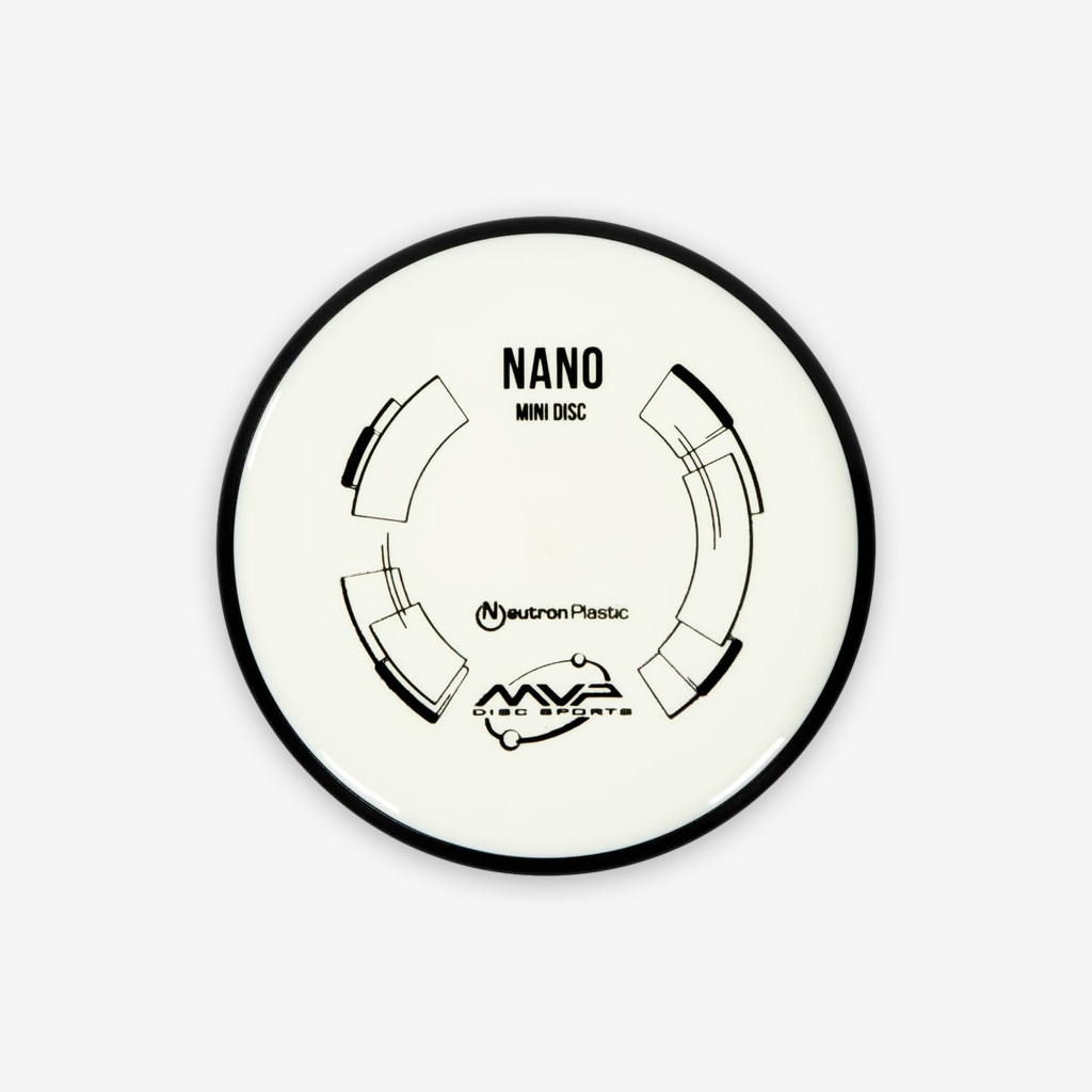 MVP Neutron Nano Mini Marker Disc