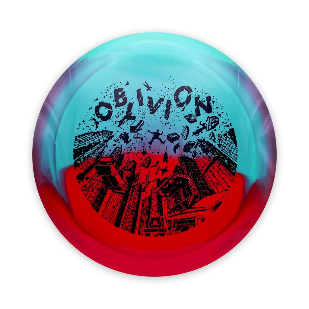 Doomsday Discs Retina Oblivion