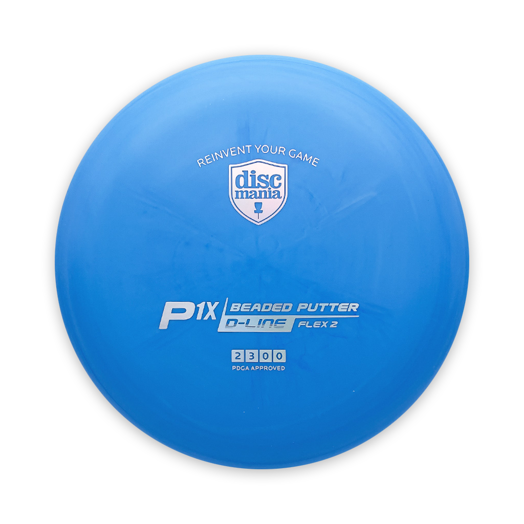 Discmania D-Line Flex 2 P1X