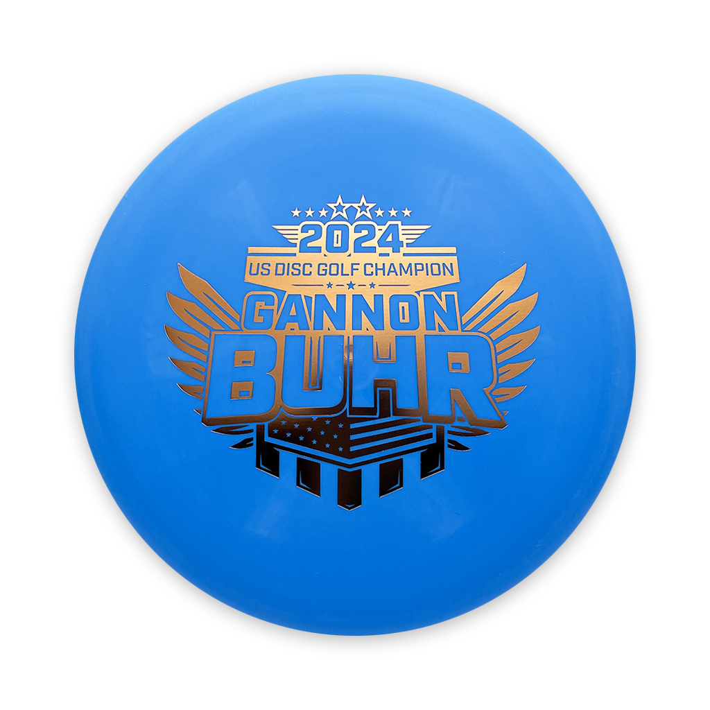 Discmania P2X - Gannon Buhr 2024 USDGC Triumph Edition 