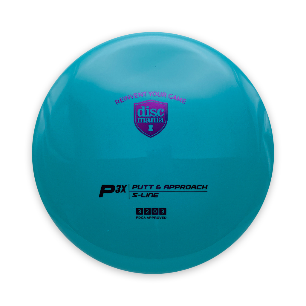 Discmania S-Line P3X