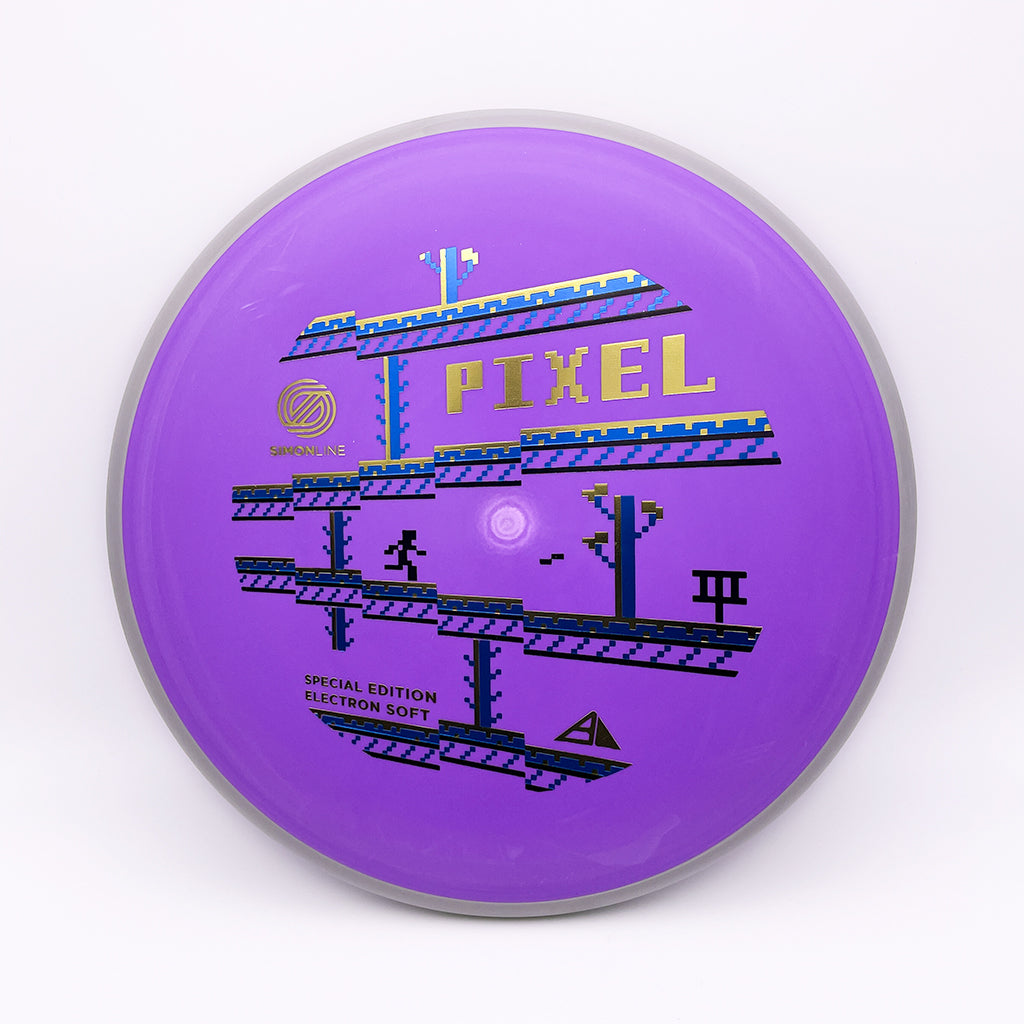 Special Edition Electron Soft Pixel