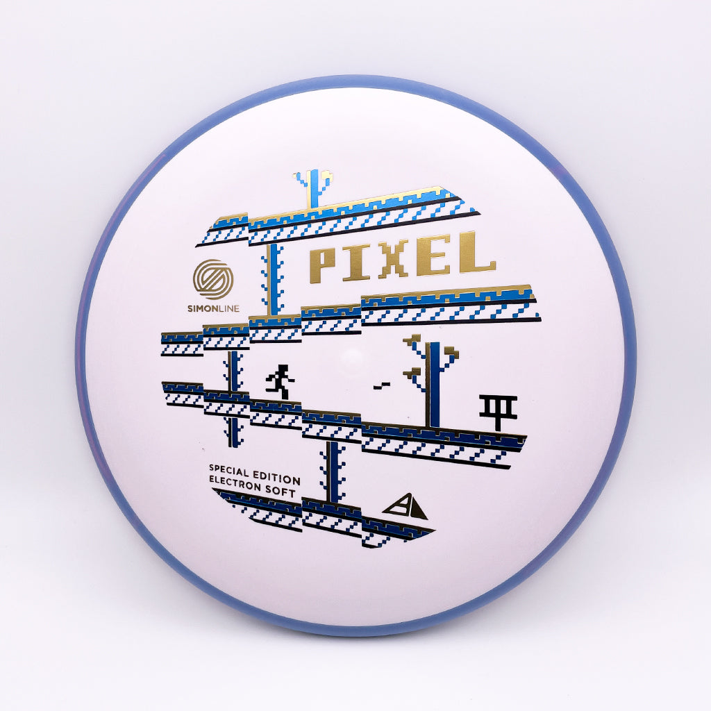 Special Edition Electron Soft Pixel