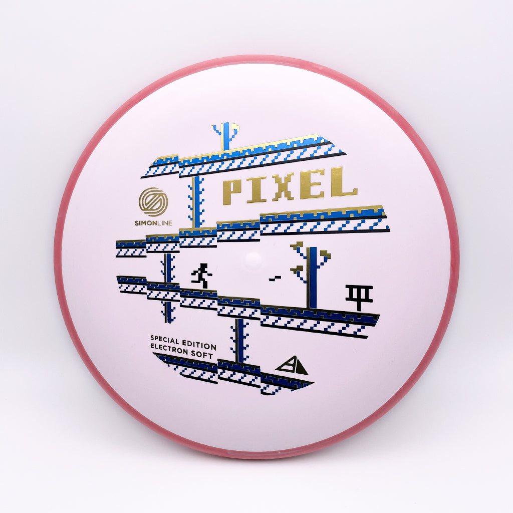 Special Edition Electron Soft Pixel