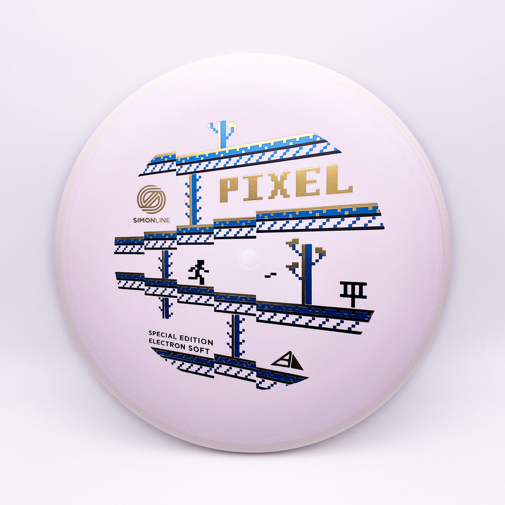 Special Edition Electron Soft Pixel