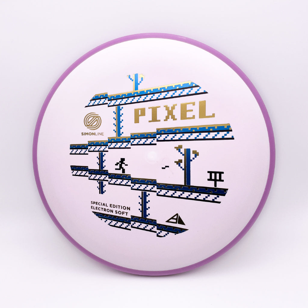 Special Edition Electron Soft Pixel