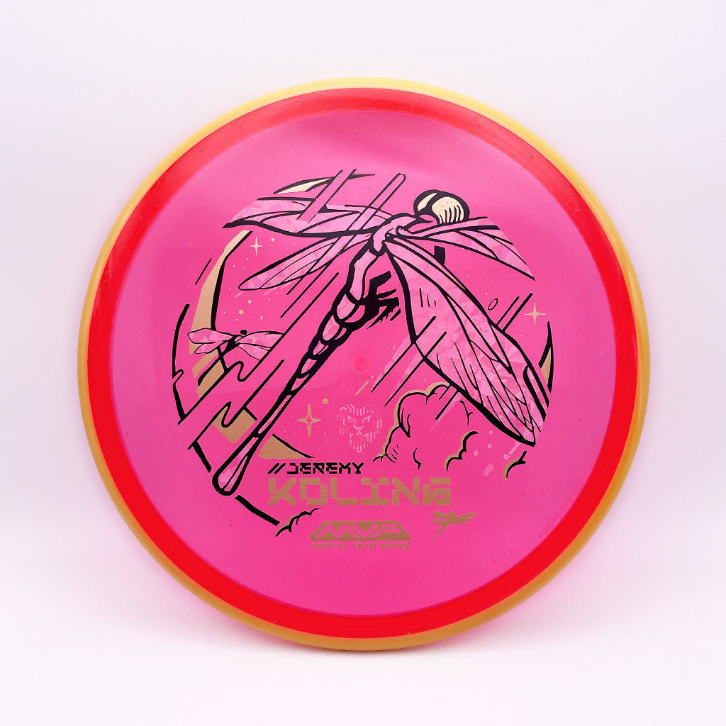 Axiom Discs Jeremy Koling Particle Glow Proton Tempo