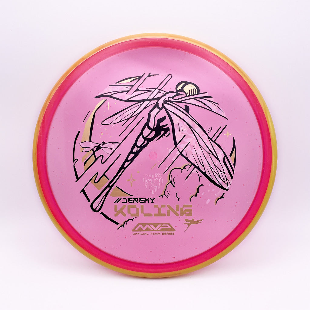 Axiom Discs Jeremy Koling Particle Glow Proton Tempo