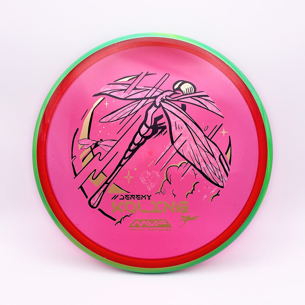 Axiom Discs Jeremy Koling Particle Glow Proton Tempo