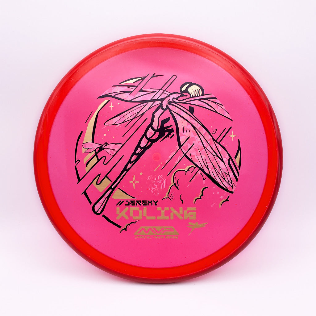 Axiom Discs Jeremy Koling Particle Glow Proton Tempo