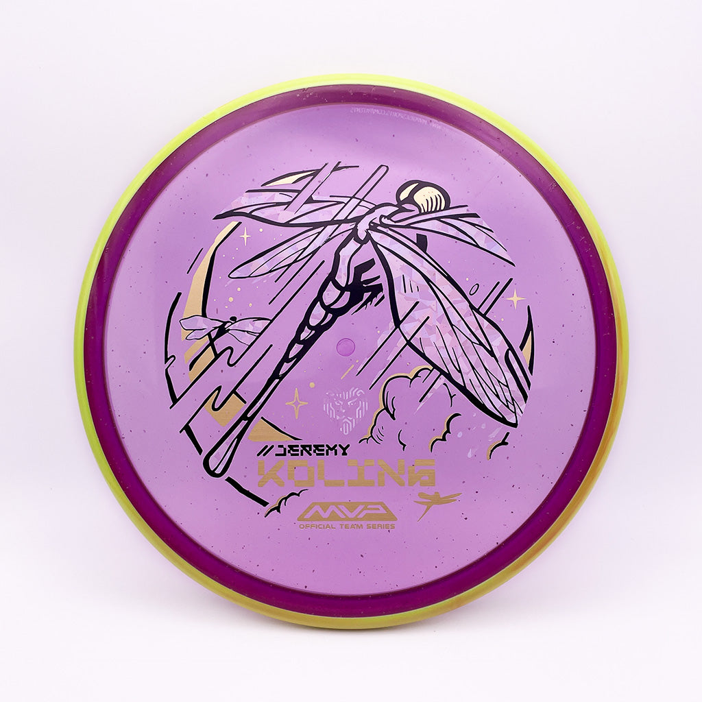 Axiom Discs Jeremy Koling Particle Glow Proton Tempo