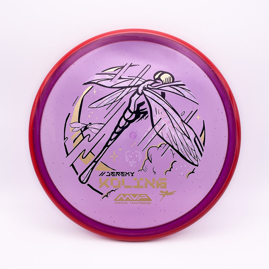 Axiom Discs Jeremy Koling Particle Glow Proton Tempo