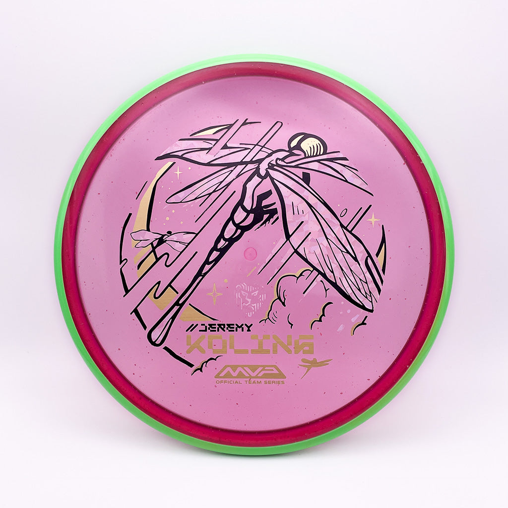 Axiom Discs Jeremy Koling Particle Glow Proton Tempo