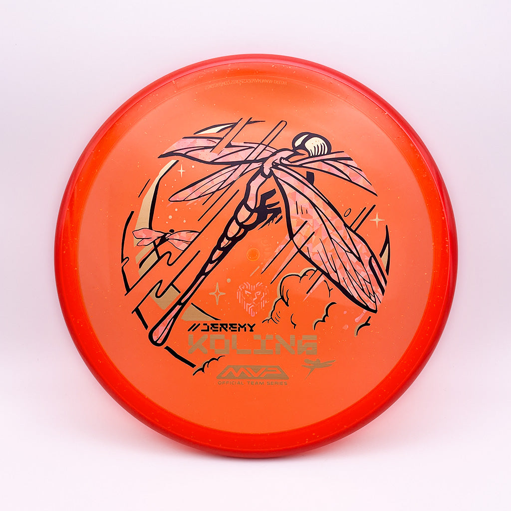 Axiom Discs Jeremy Koling Particle Glow Proton Tempo