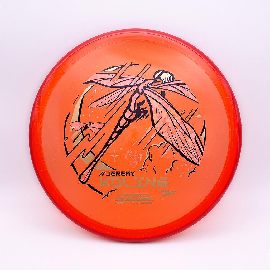 Axiom Discs Jeremy Koling Particle Glow Proton Tempo