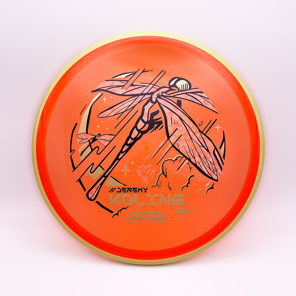 Axiom Discs Jeremy Koling Particle Glow Proton Tempo