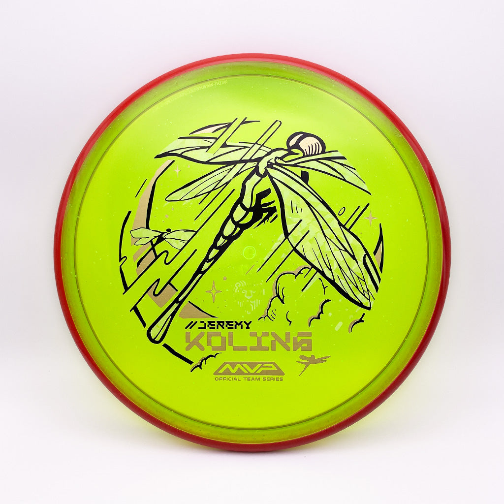 Axiom Discs Jeremy Koling Particle Glow Proton Tempo