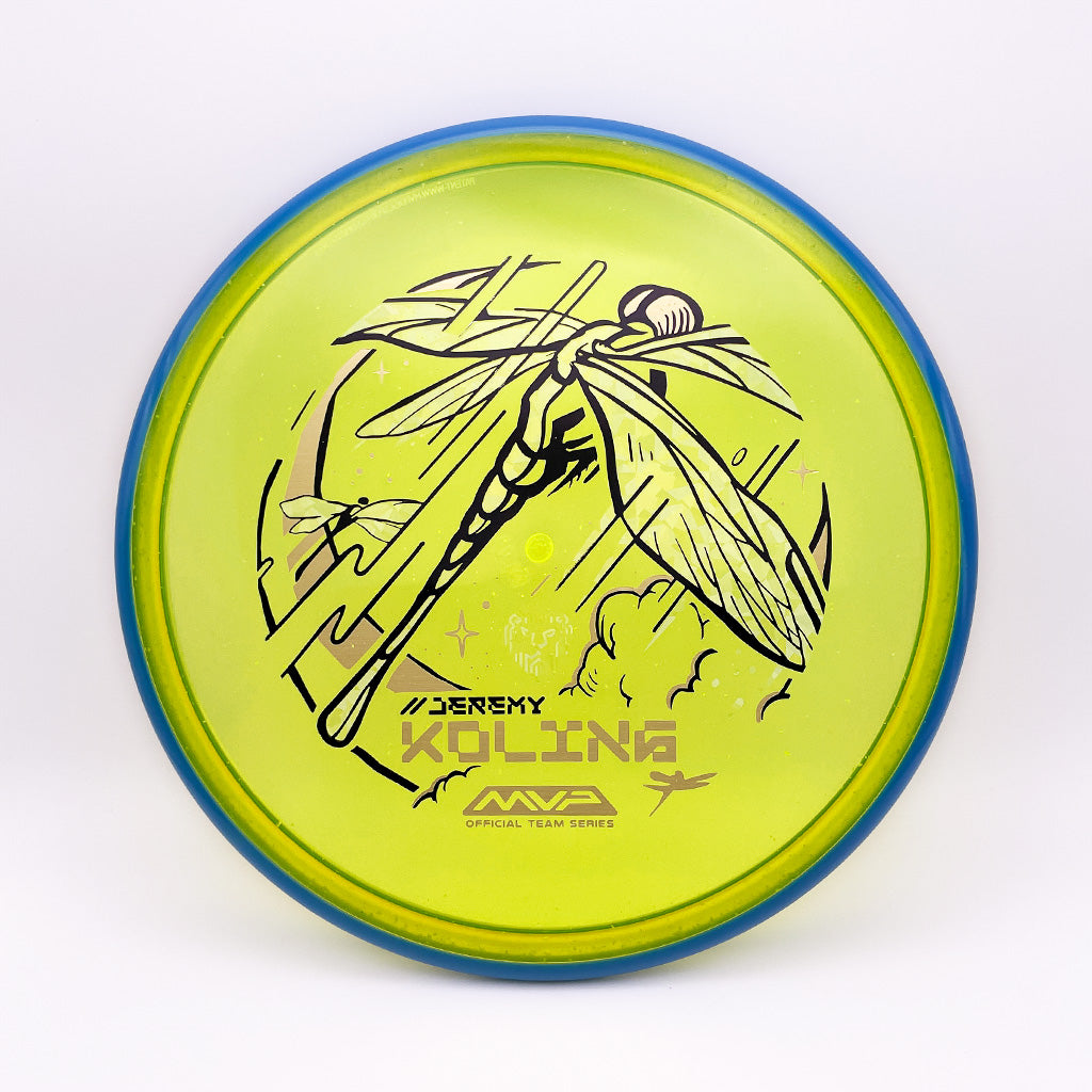 Axiom Discs Jeremy Koling Particle Glow Proton Tempo