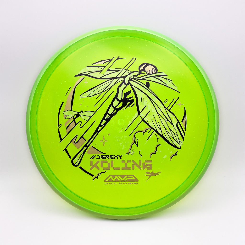 Axiom Discs Jeremy Koling Particle Glow Proton Tempo