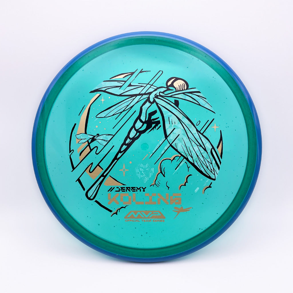 Axiom Discs Jeremy Koling Particle Glow Proton Tempo