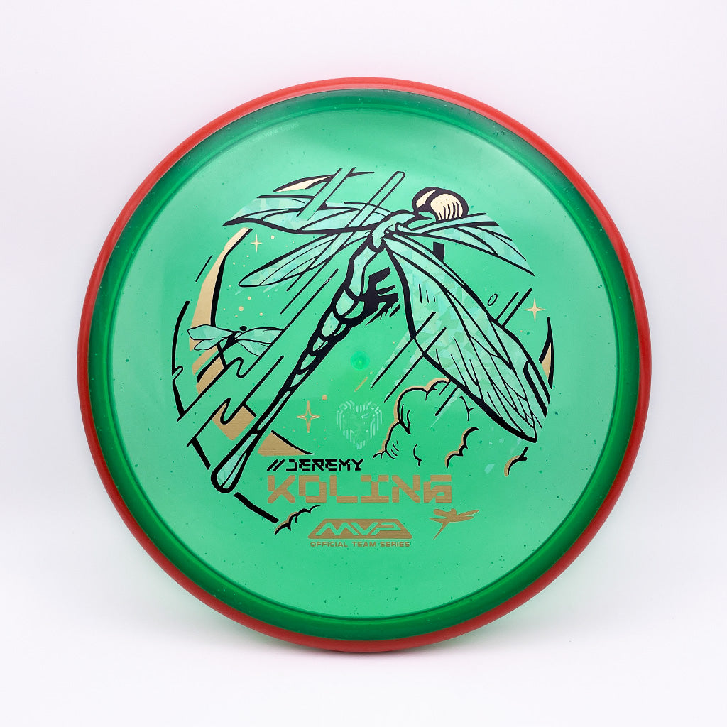 Axiom Discs Jeremy Koling Particle Glow Proton Tempo