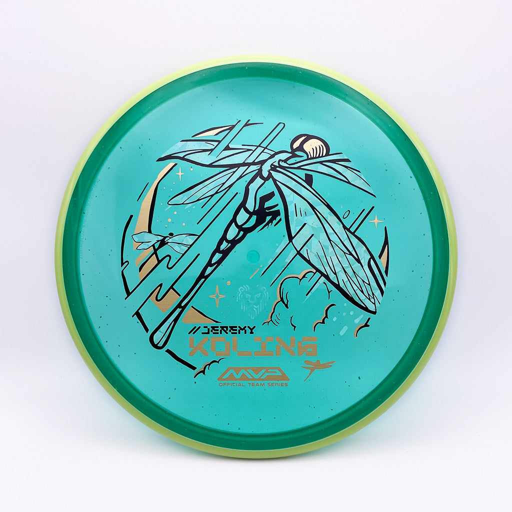 Axiom Discs Jeremy Koling Particle Glow Proton Tempo