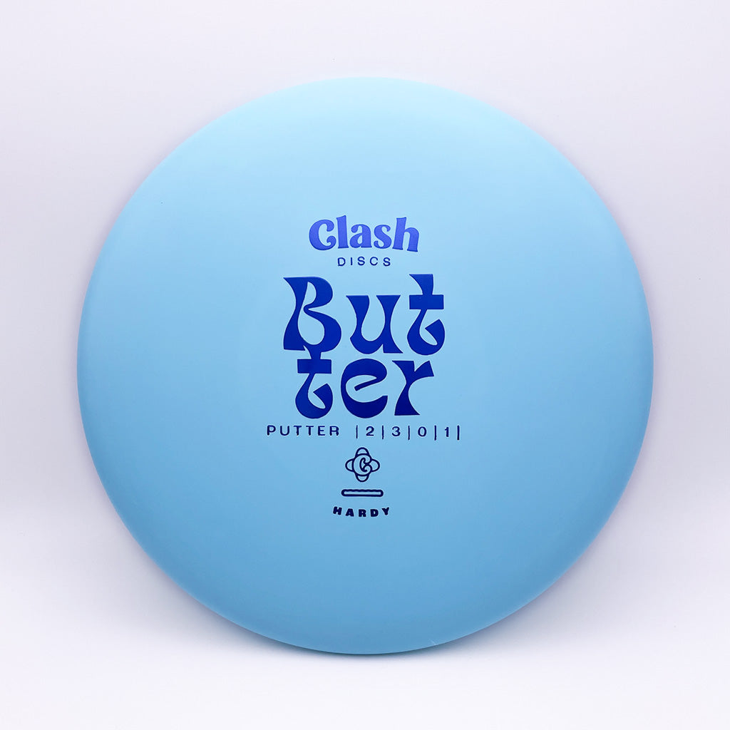 Clash Discs Hardy Butter