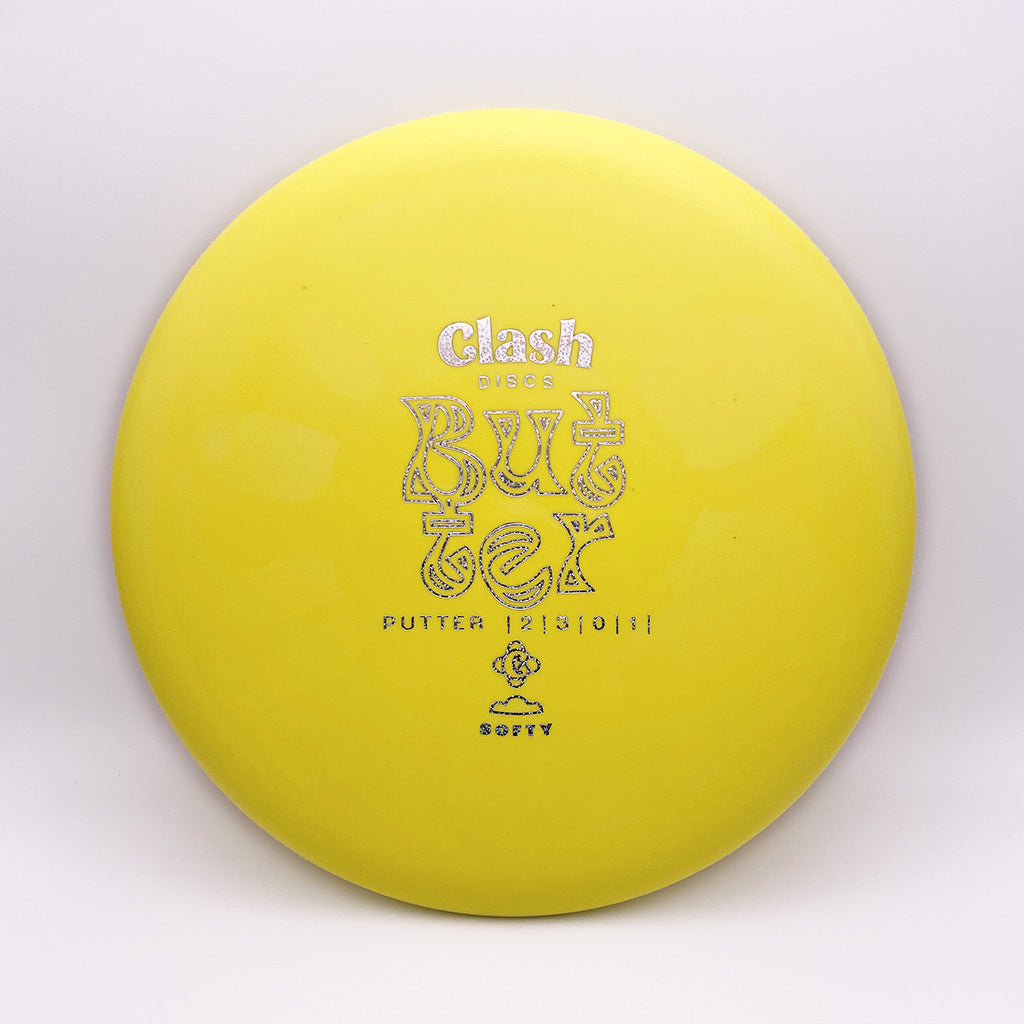 Clash Discs Softy Butter