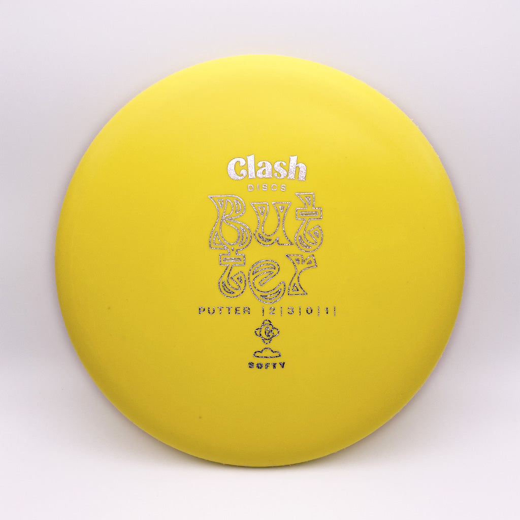 Clash Discs Softy Butter