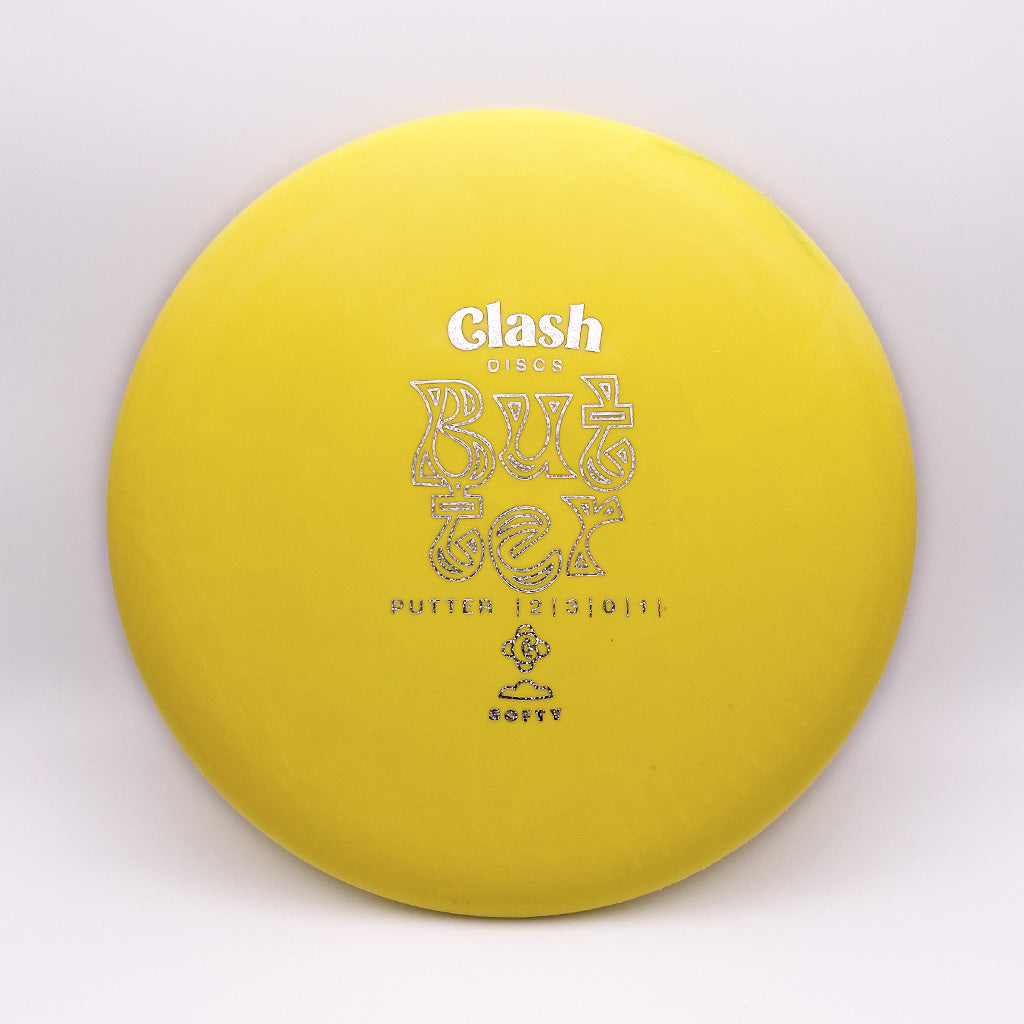 Clash Discs Softy Butter