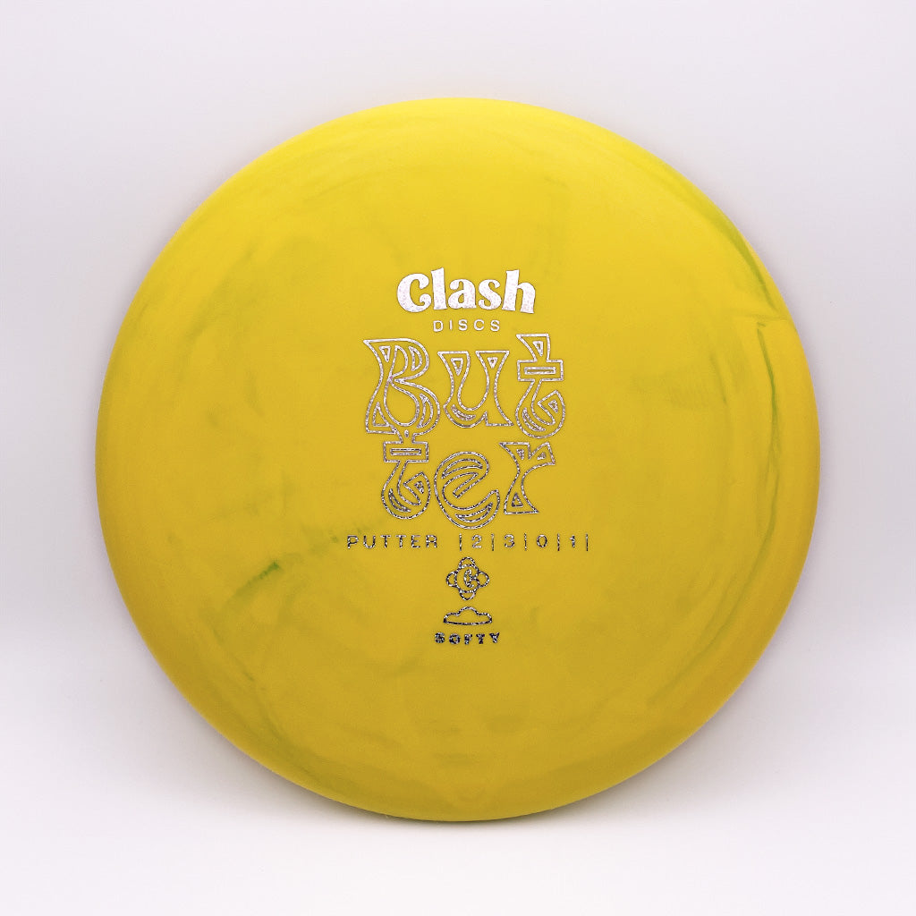 Clash Discs Softy Butter