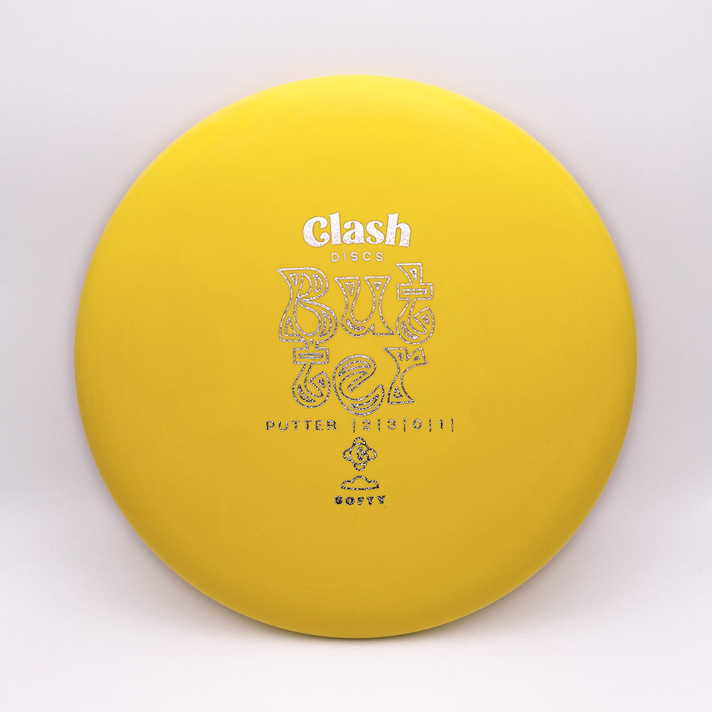 Clash Discs Softy Butter