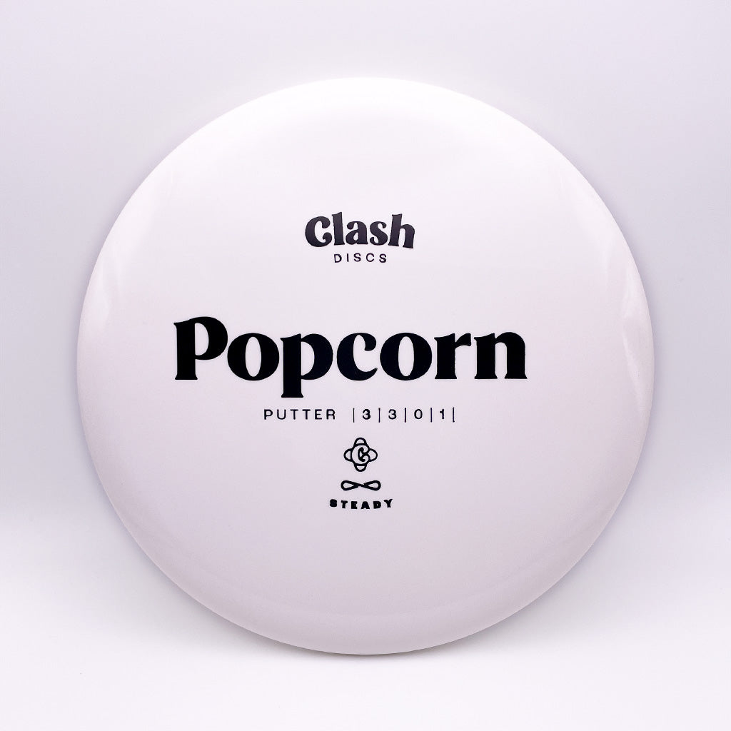 Clash Discs Steady Popcorn