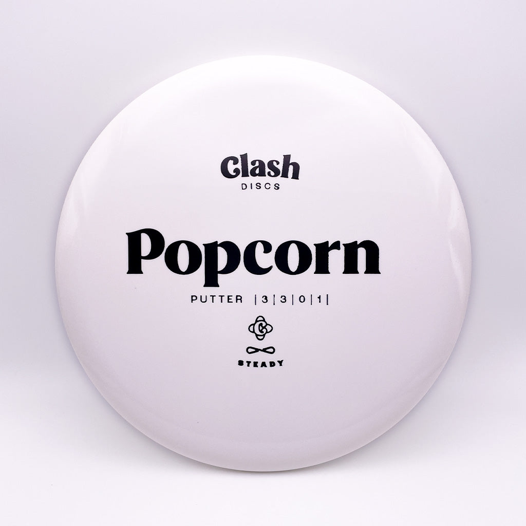 Clash Discs Steady Popcorn