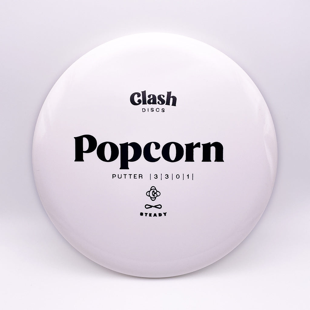 Clash Discs Steady Popcorn
